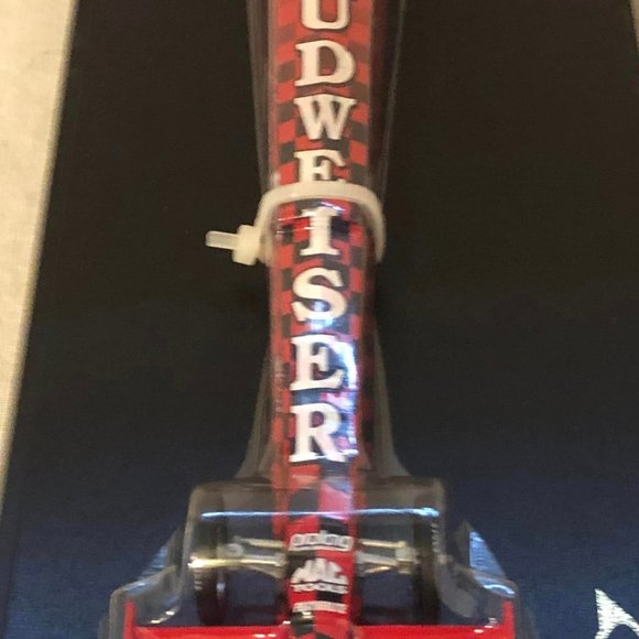 Kenny Bernstein 1999 Bud/Louie 20th Anniversary Revell 1:24 Die  Cast Dragster - Picture 7 of 10